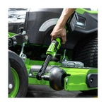 Трещотка аккумуляторная удлиненная GREENWORKS GD24RWX без АКБ и ЗУ (3803907)