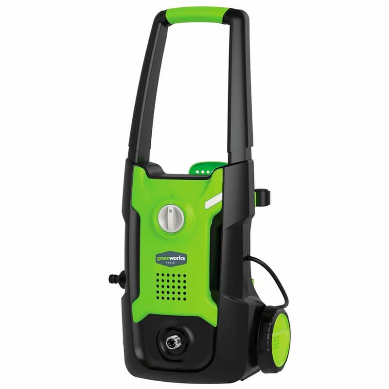 Мойка высокого давления GREENWORKS GPWG3II (5107007)