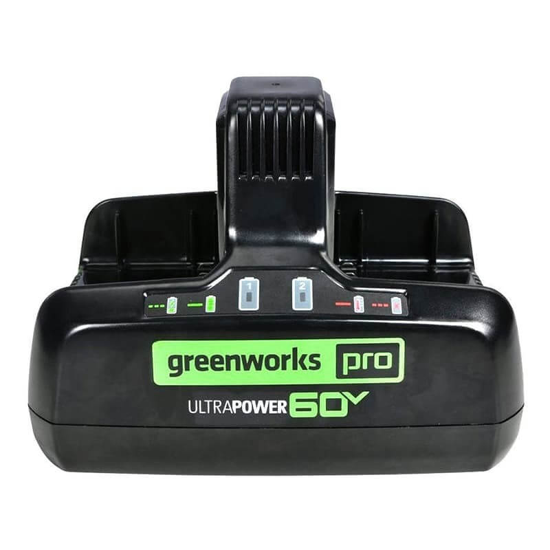 Зарядное устройство для аккумуляторов GREENWORKS для Li-ion 60V (2954407)