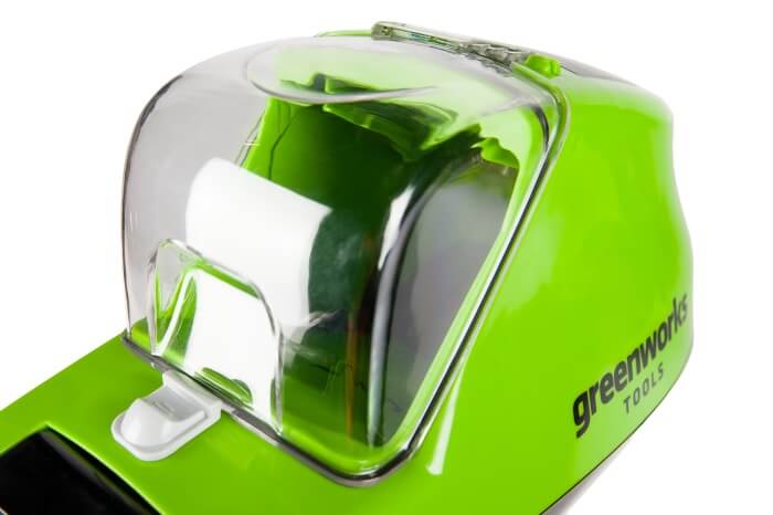 Лодочный электромотор GREENWORKS G40TM55 (9000207)