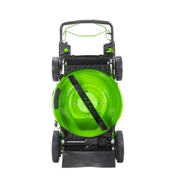 Газонокосилка аккумуляторная GREENWORKS GC82HPLM51 (2518907) [82В, без акб и з/у]