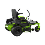 Райдер садовый аккуммуляторный GREENWORKS Zero Turn CrossoverT GC82ZT107 82V без АКБ и ЗУ (7404107)
