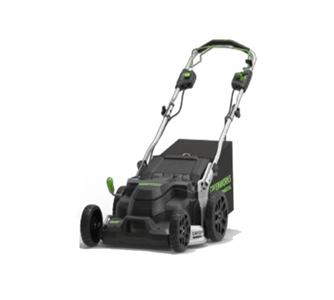 Газонокосилка аккумуляторная GREENWORKS GC82LM61S TwinForce без АКБ и ЗУ (2515607)