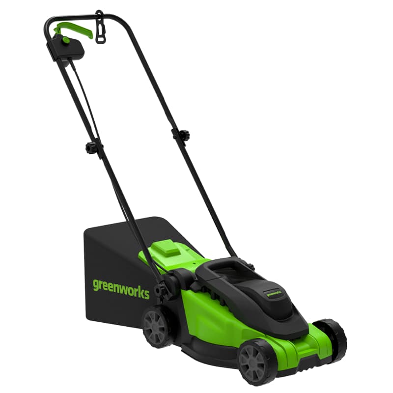 Газонокосилка электрическая GREENWORKS GD1200LM32 (2517807)