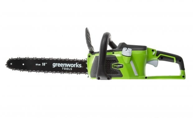 Пила цепная аккумуляторная GREENWORKS GD40CS18 (2005807UB)