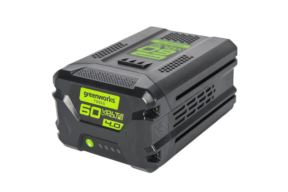 Аккумулятор GREENWORKS G60B4 60.0V 4.0Ah Li-Ion (2918407)