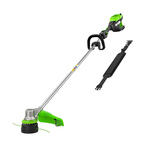 Триммер аккумуляторный GREENWORKS ST121 (2112507) [82В, без АКБ и ЗУ]