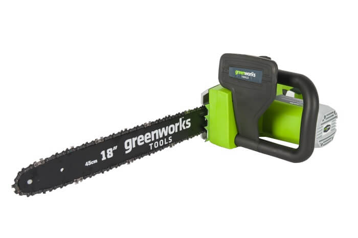 Электропила цепная GREENWORKS GCS2046 (20037)