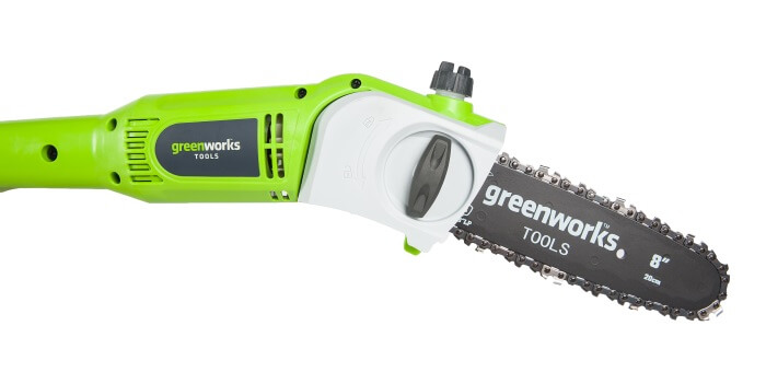 Высоторез электрический GREENWORKS GPS7220 (20147)