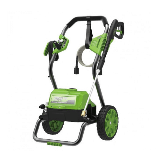 Мойка высокого давления GREENWORKS GPW2000 (5106707)