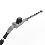 Кусторез садовый аккумуляторный штанговый GREENWORKS PH662T (2301607) [82В, без АКБ и ЗУ]