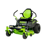 Райдер садовый аккуммуляторный GREENWORKS Zero Turn CrossoverT GC82ZT107 82V без АКБ и ЗУ (7404107)