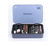 Набор насадок для гравера GREENWORKS 216 предметов (3503507)