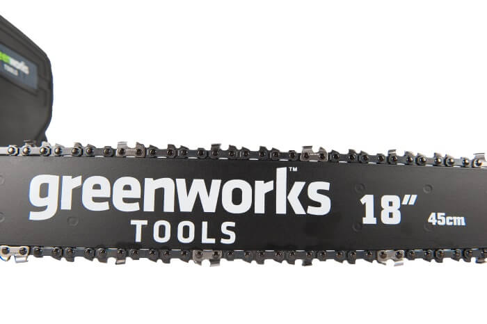 Электропила цепная GREENWORKS GCS2046 (20037)