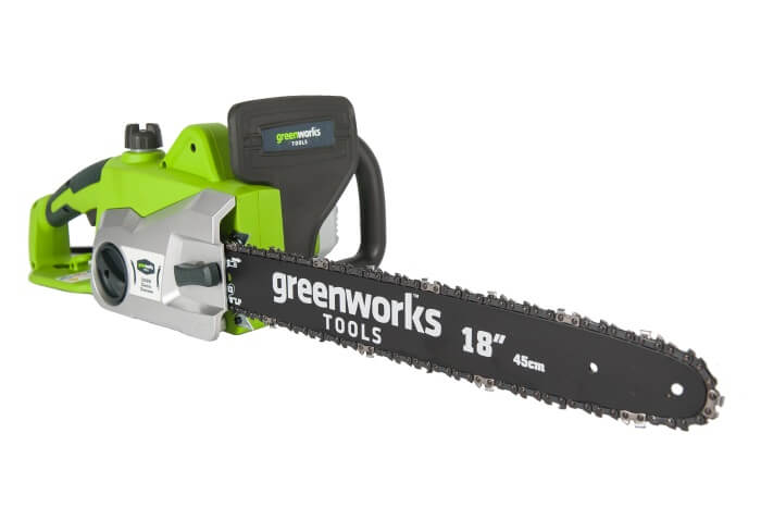 Электропила цепная GREENWORKS GCS2046 (20037)