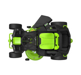 Райдер садовый аккуммуляторный GREENWORKS CrossoverT GC82LT107 82V без АКБ и ЗУ (7404507)