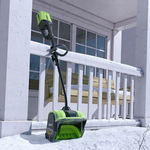 Снегоуборщик аккумуляторный GREENWORKS GD60SS (2602607UB)