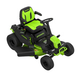 Райдер садовый аккуммуляторный GREENWORKS CrossoverT GC82LT107 82V без АКБ и ЗУ (7404507)