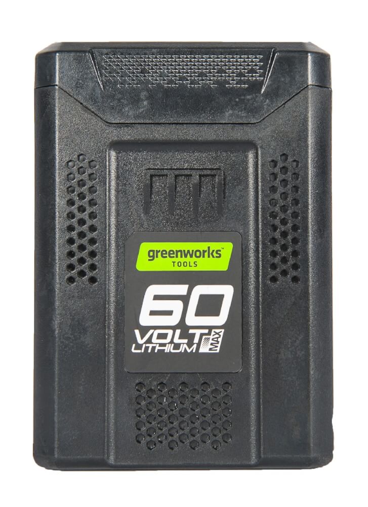 Аккумулятор GREENWORKS G60B2 60.0V 2.0Ah Li-Ion (2918307)