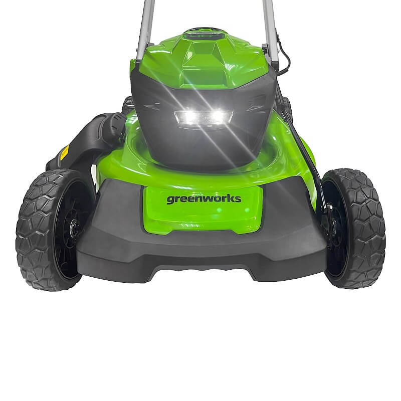 Газонокосилка аккум. GREENWORKS GD40LM48SPK4 (2517407UB)