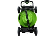Газонокосилка аккум. GREENWORKS GD40LM48SPK4 (2517407UB)