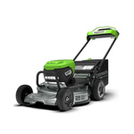 Газонокосилка аккумуляторная GREENWORKS LM221S (2519407) [82В, без АКБ и ЗУ]