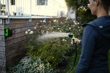 Насос дренажный аккумуляторный, для полива из бочки GREENWORKS G24SWP без АКБ и ЗУ (3401007)