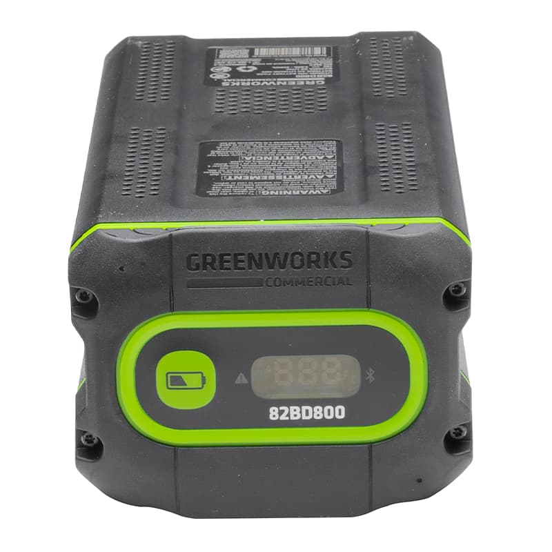 Аккумулятор GREENWORKS 82.0V 8.0Ah Li-Ion (2951407)