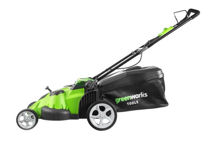 Газонокосилка аккумуляторная GREENWORKS G40LM49DBK4 TwinForce (2500207VB)