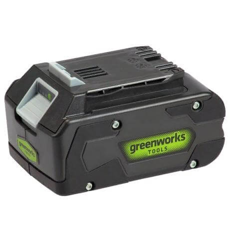 Аккумулятор GREENWORKS 24.0V 4.0Ah Li-Ion (2926807)