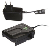 Зарядное устройство для аккумуляторов GREENWORKS G40UCM2M для Li-ion 40V (2946507)