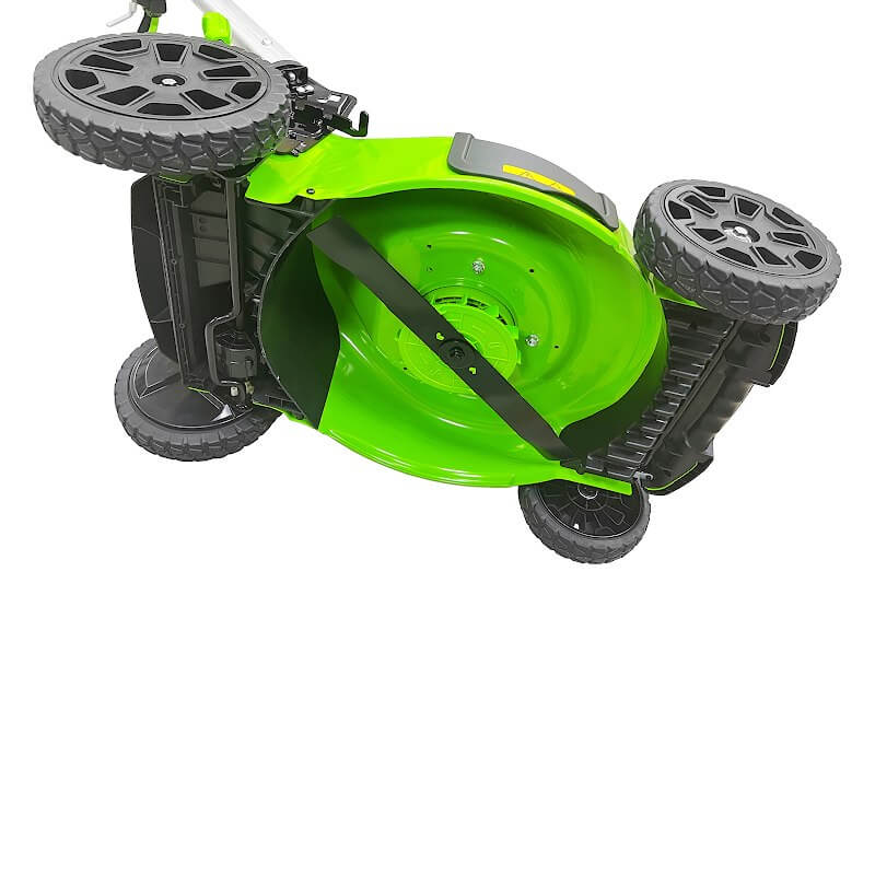 Газонокосилка аккум. GREENWORKS GD40LM48SPK4 (2517407UB)