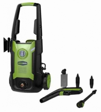 Мойка высокого давления GREENWORKS GPWG3 (5100207)