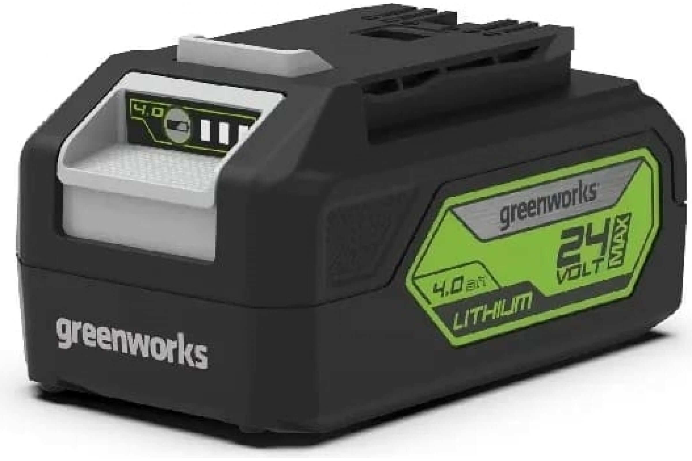 Триммер аккумуляторный GREENWORKS G24LT30K4 (2110407UB)