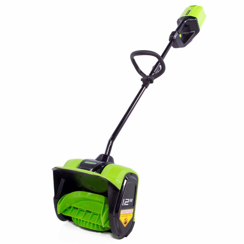 Снегоуборщик аккумуляторный GREENWORKS GD60SS (2602607UG)