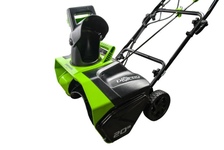 Снегоуборщик аккумуляторный GREENWORKS GD40STK5 (2600007UG)