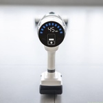 Пылесос аккумуляторный GREENWORKS G24SVK4 White (4701107UB)