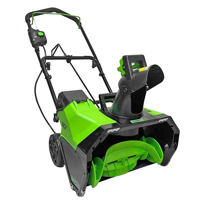 Снегоуборщик аккумуляторный GREENWORKS GD60PST (2602907UB)