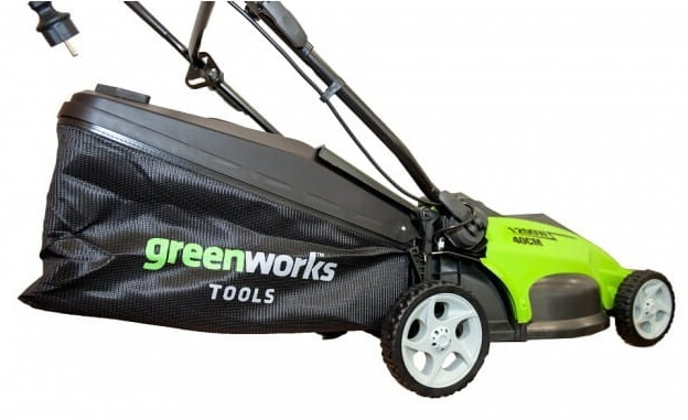 Газонокосилка электрическая GREENWORKS GLM12241 (2505207)