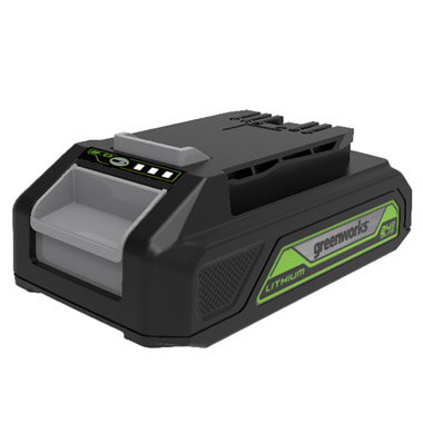 Аккумулятор GREENWORKS G24USB4 24.0V  4.0Ah Li-Ion (2939307)