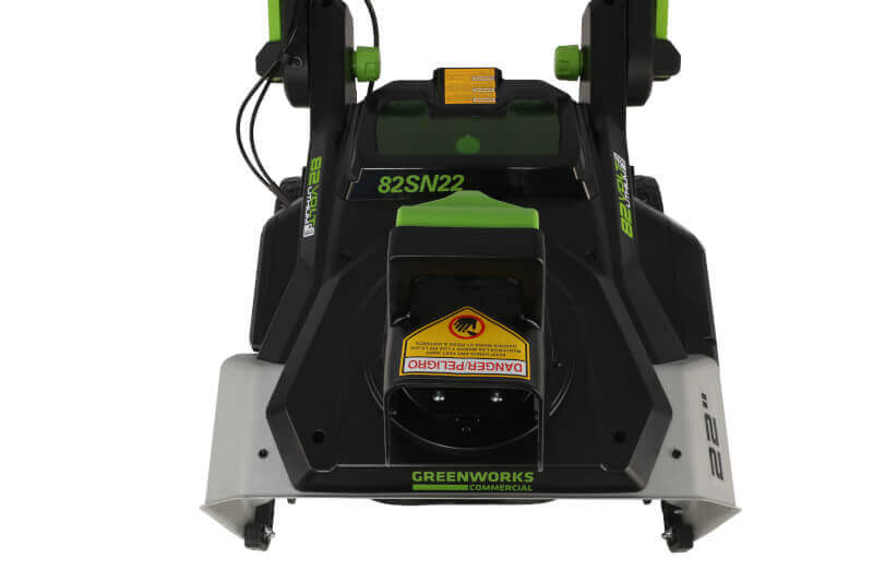 Снегоуборщик аккумуляторный GREENWORKS GD82ST (2602507UC)