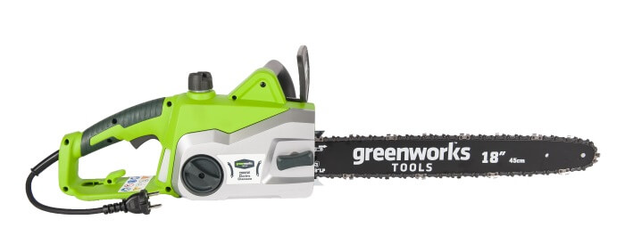 Электропила цепная GREENWORKS GCS2046 (20037)