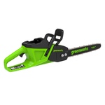 Пила цепная аккумуляторная GREENWORKS GD40CS20X без АКБ и ЗУ (2008807)