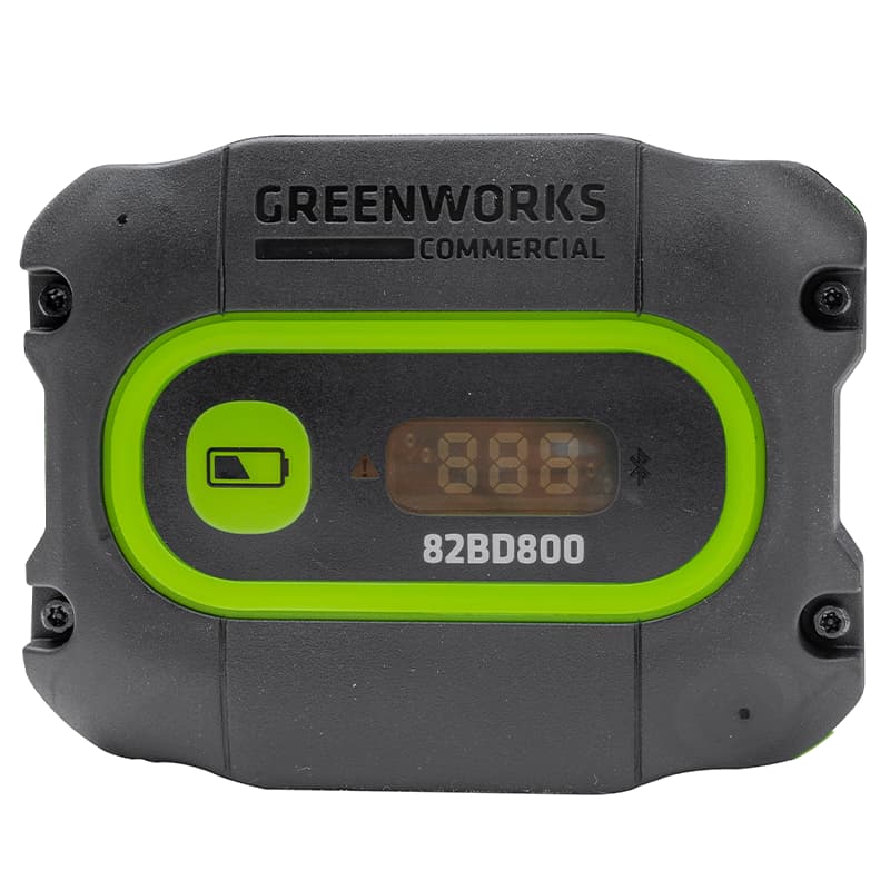 Аккумулятор GREENWORKS 82.0V 8.0Ah Li-Ion (2951407)