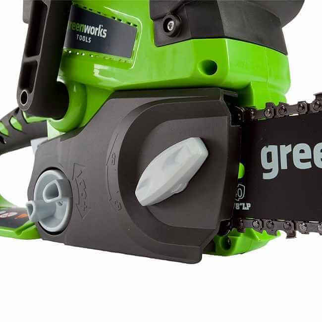 Пила цепная аккумуляторная GREENWORKS G24CS25 без АКБ и ЗУ (2000007)