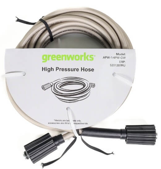 Шланг высокого давления GREENWORKS (5201207)