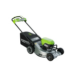 Газонокосилка аккумуляторная GREENWORKS LM221S (2519407) [82В, без АКБ и ЗУ]