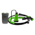 Насос дренажный аккумуляторный, для полива из бочки GREENWORKS G24SWP без АКБ и ЗУ (3401007)