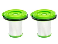 Фильтр HEPA GREENWORKS для G24SVK4D/G24SVK4 24V 2 шт. (2950707)