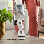 Пылесос аккумуляторный GREENWORKS G24SVK4 White (4701107UB)